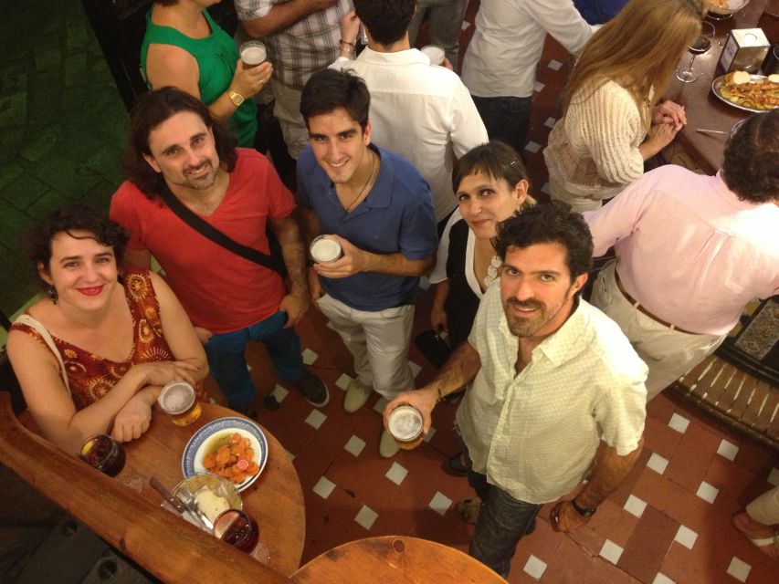 Seville: Tapas Tour Across the River in Triana - Puente de Isabel II and the Triana Market