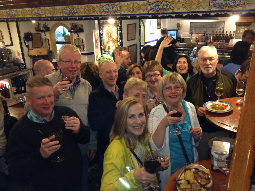 Seville: Tapas Tour Across the River in Triana - Starting near the Triana flamenco monument