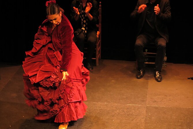 Seville Tapas Tour & Authentic Flamenco Show - Starting at the Isabel II Bridge at 6:15 pm