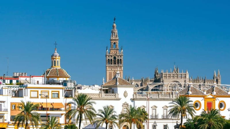 Seville: Tasting, History, Market visit and Tapas Tour - Is the $90 price fair?
