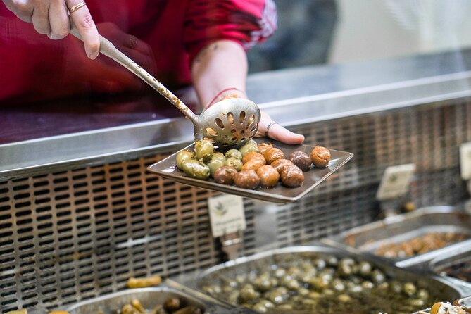 Seville: Triana Market Tapas Tour - The guides: Antonio, Fabio, and Lucia
