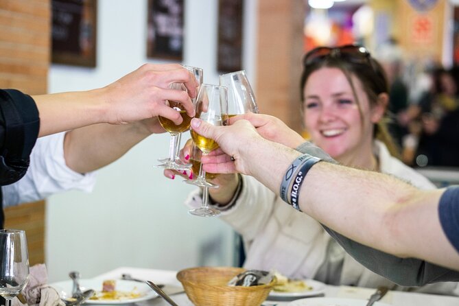 Seville: Triana Market Tapas Tour - What you are likely to eat and drink