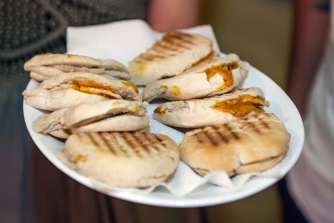 Seville Ultimate Food Tour - Santa Cruz and the convent cookies