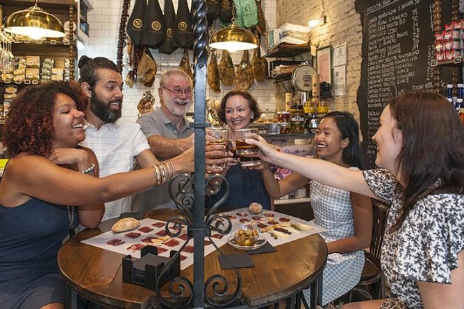 Seville Ultimate Food Tour - Vermouth, Holy Week, and two tapas at La Candelaria