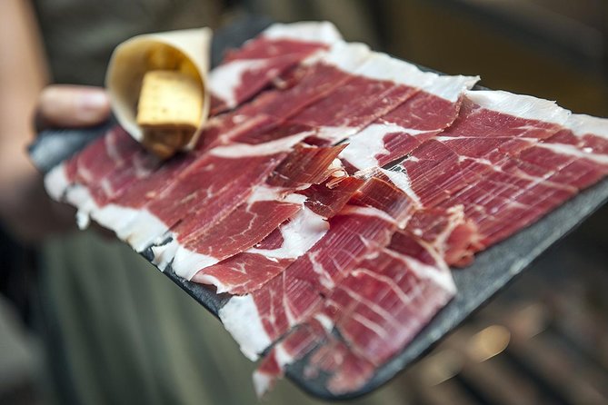 Seville Ultimate Food Tour - What you learn between the bites