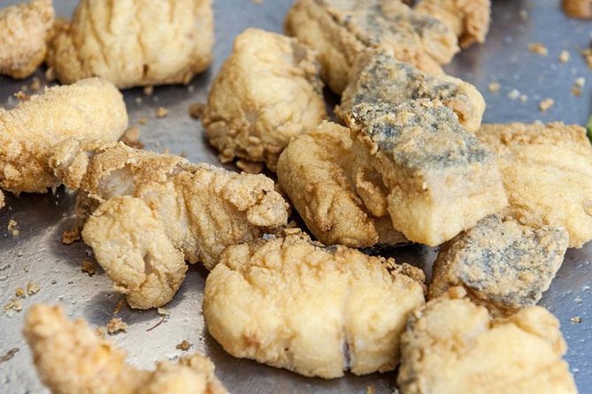 Seville Ultimate Food Tour - Starting at Mercado de la Encarnación