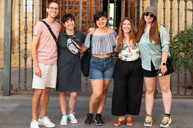 Seville Vegan Tapas Food and Market Walking Tour - Why this vegan tour works in Seville