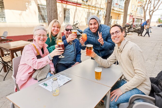 Seville Vegan Tapas Food and Market Walking Tour - Is $105.46 a fair price?