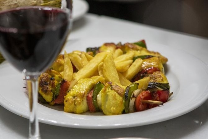 Seville Wine and Tapas Tour - First stop: Spanish basics with a local twist