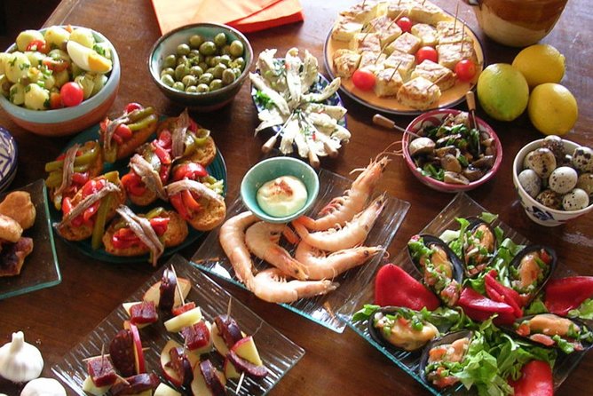 Seville Wine and Tapas Tour - Second stop: more plates, but uneven value