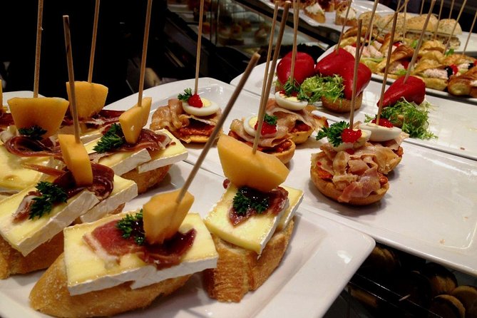 Seville Wine and Tapas Tour - Third stop: rooftop drinks and a final taste