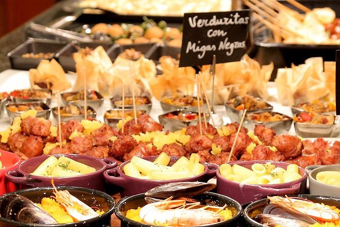 Seville Wine and Tapas Tour - The price: what $151.68 really buys