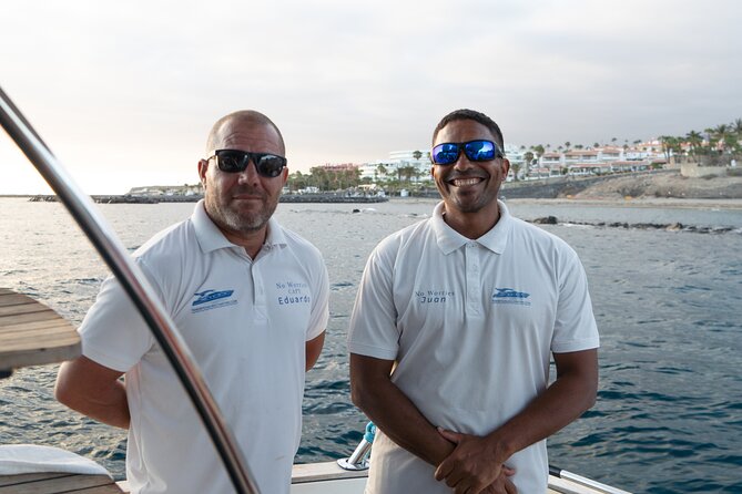 Shared Luxury Yacht Cruise with Champagne and Tapas - What the $102.80 price really buys