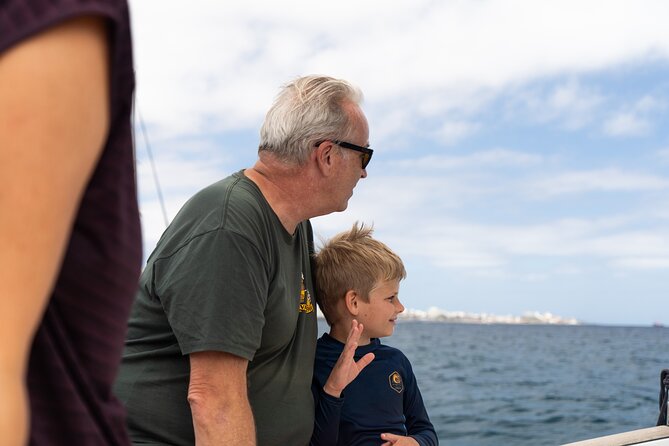 Shared Luxury Yacht Cruise with Champagne and Tapas - Who will enjoy this yacht trip most