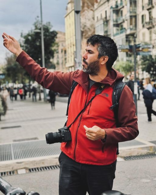 Sightseeing Barcelona by Bike, Photo-shooting & Tapas - Why a bike is a smart way to see Barcelona