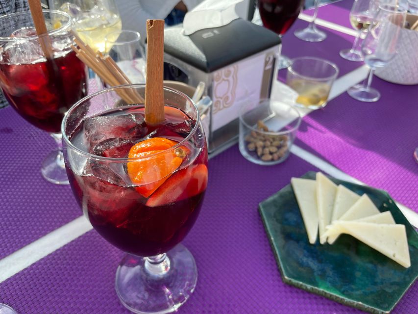 Simply Sangria - Key points to know before booking