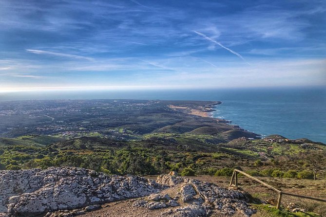 Sintra Cascais (Wine and Tapas) 4X4 Land Rover Panoramic Private Tour - Adraga Beach, Ulgueira, and the protected hills
