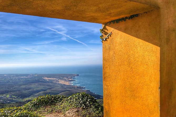 Sintra Cascais (Wine and Tapas) 4X4 Land Rover Panoramic Private Tour - Cabo da Roca and Peninha: the day’s best viewpoints