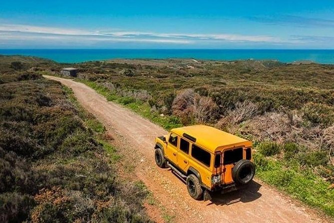 Sintra Cascais (Wine and Tapas) 4X4 Land Rover Panoramic Private Tour - Sintra village, sweets, and the first wine tasting