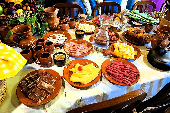 Sintra Food & Wine Experience – Tapas, Tastings & Culture - Key points to know before booking