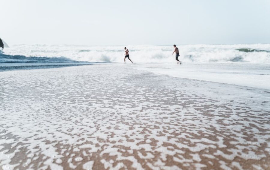 Sintra: Sunset Hike, Tapas & Wine at Secret Beach - Cabo da Roca at the edge of Europe