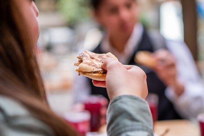 Sizzle and Savor Seville's Tapas Expedition - Starting at Plaza de la Magdalena