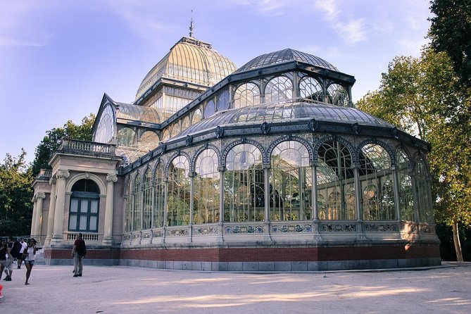 Skip-the-line Madrid Royal Palace with tapas tasting & Retiro Park - Price and what you receive for $86.51