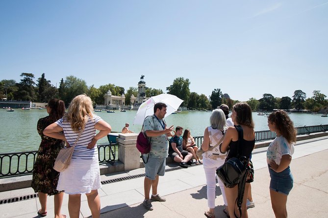 Skip-the-line Madrid Royal Palace with tapas tasting & Retiro Park - Who will get the most from this tour