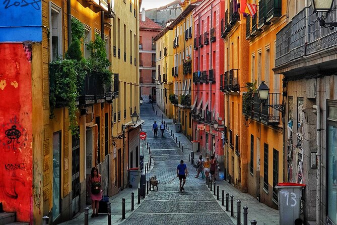 Small Group Tapas Tour in Madrid - Who will enjoy this food walk