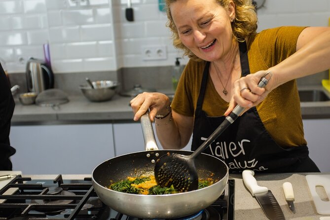 Spanish Cooking Class & Triana Market Tour in Sevilla - A Three-and-a-Half-Hour Morning in Triana