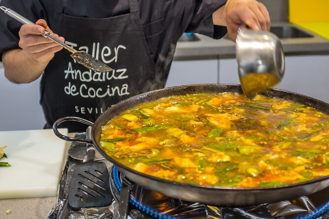 Spanish Cooking Class & Triana Market Tour in Sevilla - How to Get More From the Experience