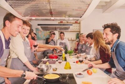 Spanish Cooking Experience in Mallorca