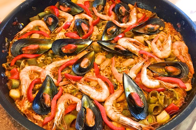 Spanish Food Lessons: Paella and More - Cooking Spanish classics at Chef Pepe’s villa