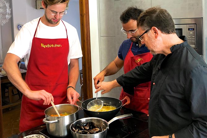 Spanish Food Lessons: Paella and More - Gazpacho: a cool start with Andalusian character