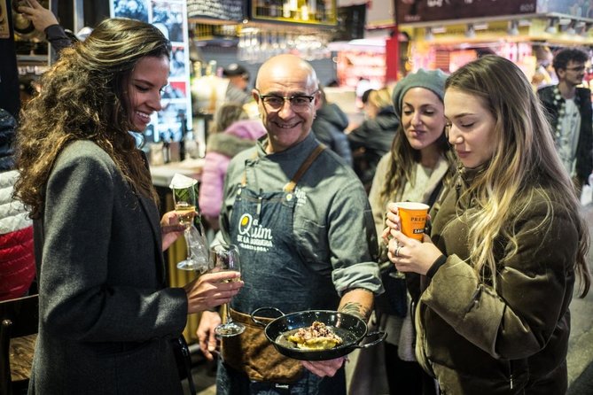 Spanish Oysters, Cava and Ibérico Ham at Barcelona’s La Boqueria Market - Practical details that shape the morning