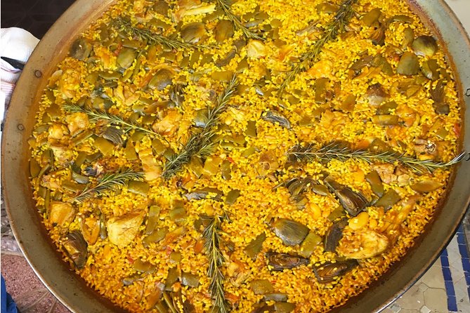 Spanish Paella Private Online Cooking Class - Why the private format matters