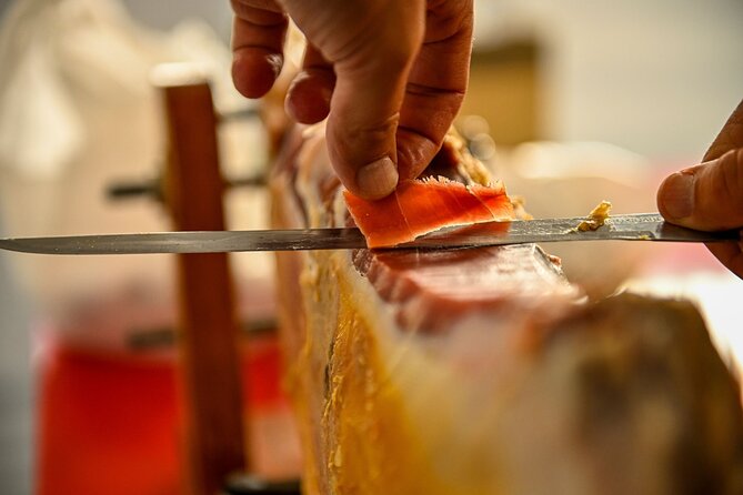 Spanish Tapas Cooking Class + Unlimited Wine (6-Course Meal) - Ibérico pork becomes the main event