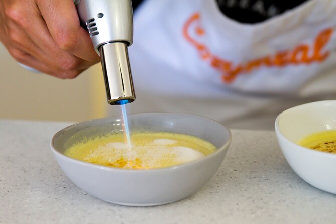 Spanish Tapas Cooking Class + Unlimited Wine (6-Course Meal) - Starting at The Cooking Clubhouse on Calle de Atocha