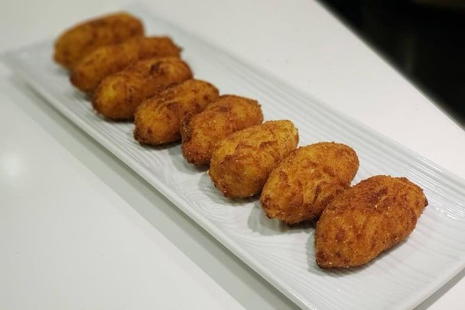 Spanish Tapas & Paella Cooking Class in Central Madrid with Lola - What the three and a half hours are worth