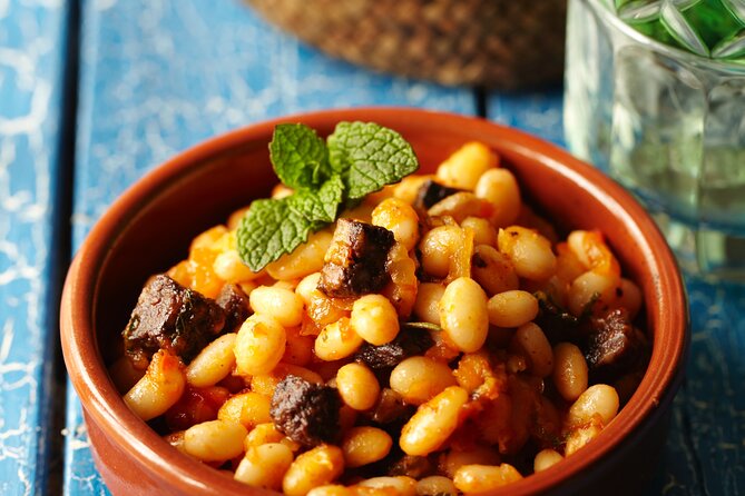 Spanish Tapas Workshop: Boqueria Tour & Rambla Views - The dishes that make this class different