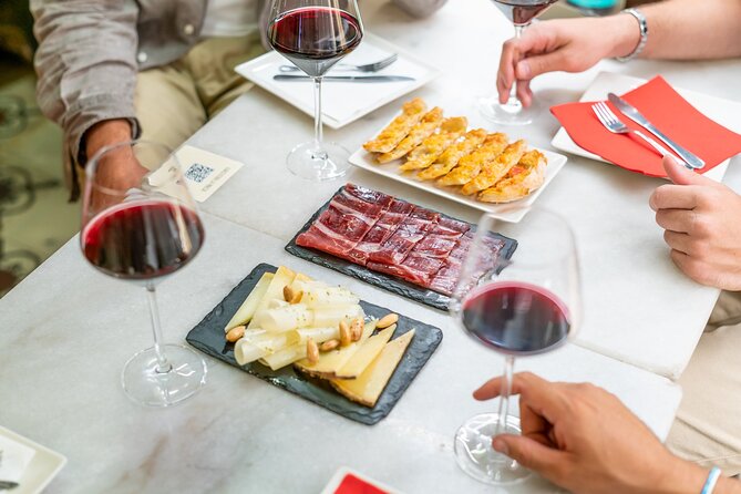 Spanish Villages & Winery Visit with Wine Tasting and Tapas Lunch - Why This Half-Day Trip Works From Madrid