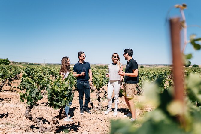 Spanish Villages & Winery Visit with Wine Tasting and Tapas Lunch - Aranjuez and the Royal Gardens