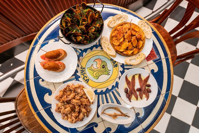 Spanish Villages & Winery Visit with Wine Tasting and Tapas Lunch - One Winery or Two?