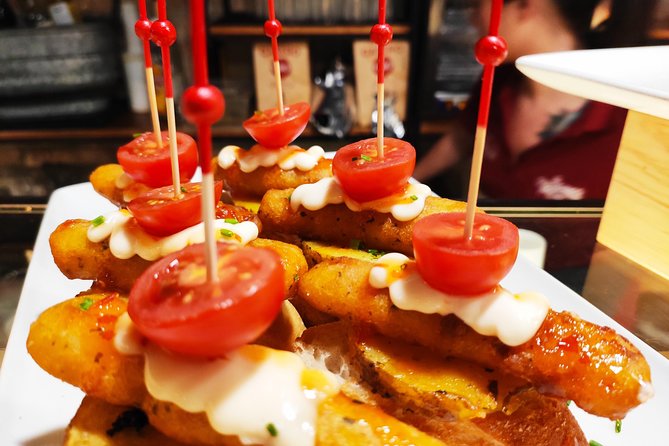 Spanish Wine and Tapas Tour in a Local Neighborhood in Barcelona - Why Poble Sec makes a good food-tour base