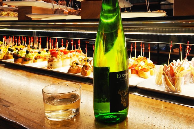 Spanish Wine and Tapas Tour in a Local Neighborhood in Barcelona - Four wines, four parts of Spain