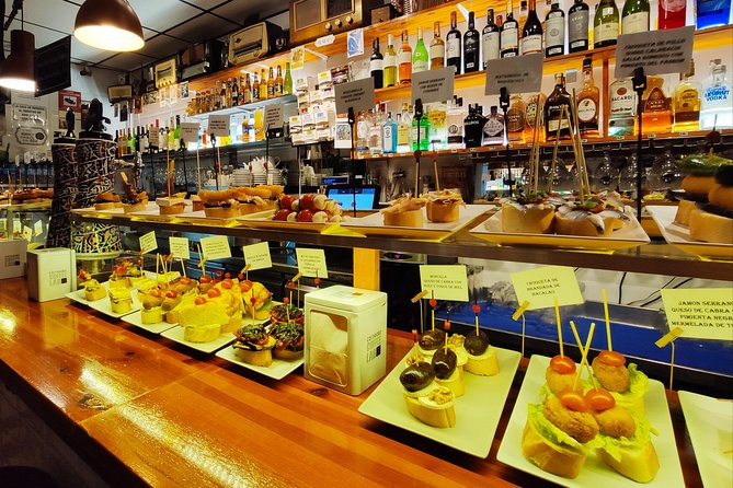 Spanish Wine and Tapas Tour in a Local Neighborhood in Barcelona - Group size, timing, and comfort
