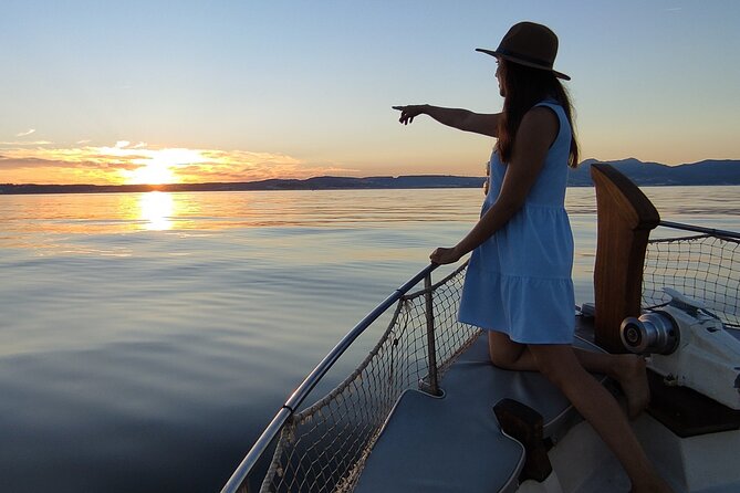 Sunset Boattrip + Tapa + Cava - Setting out from Estepona marina