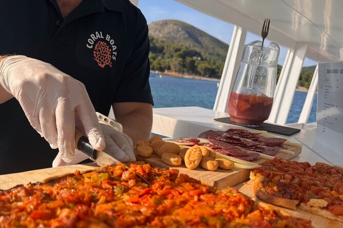 Sunset Cruise in Alcudia with Tapas & Swimming - Who will get the most from this boat trip