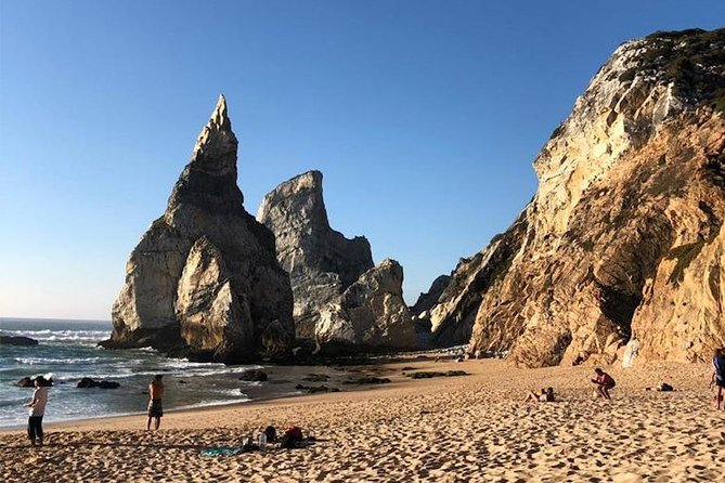 Sunset Hike, Tapas & Wine at Secret Beach - Cabo da Roca, where the land meets the Atlantic
