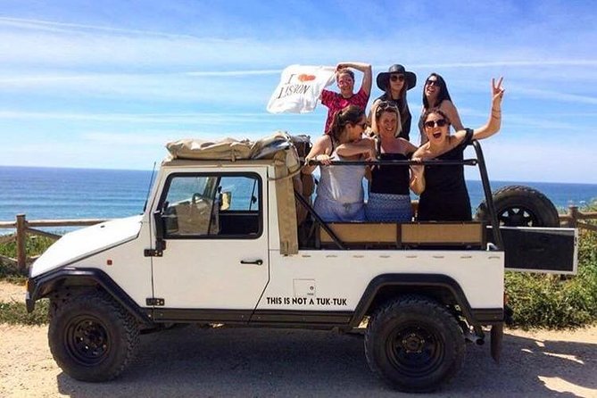Sunset Hike, Tapas & Wine at Secret Beach - Tapas, wine, and a long Atlantic sunset
